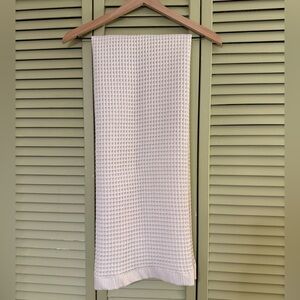Quince Organic Cotton Waffle Towel Set of 2